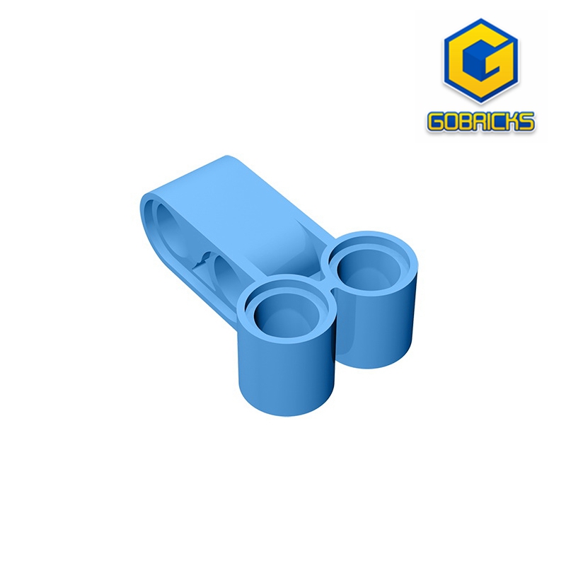 Diy Lego Electronics - Gobricks GDS-996 Technische, Pin Connector Loodrecht