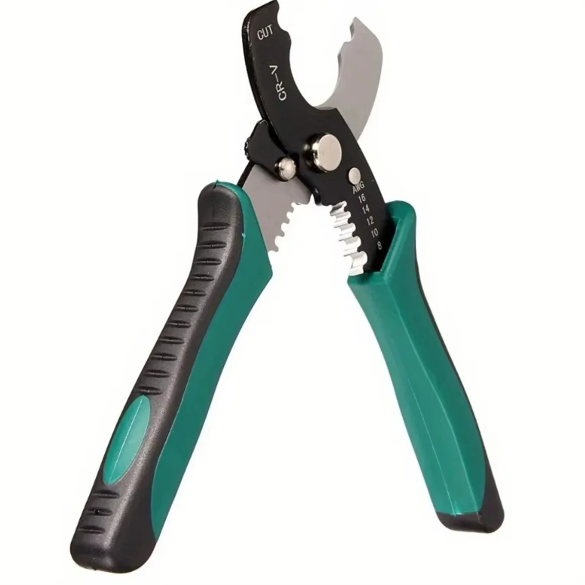 Wire Stripper Cutter - Draad Stripper Kabel Snijden Schaar Striptang