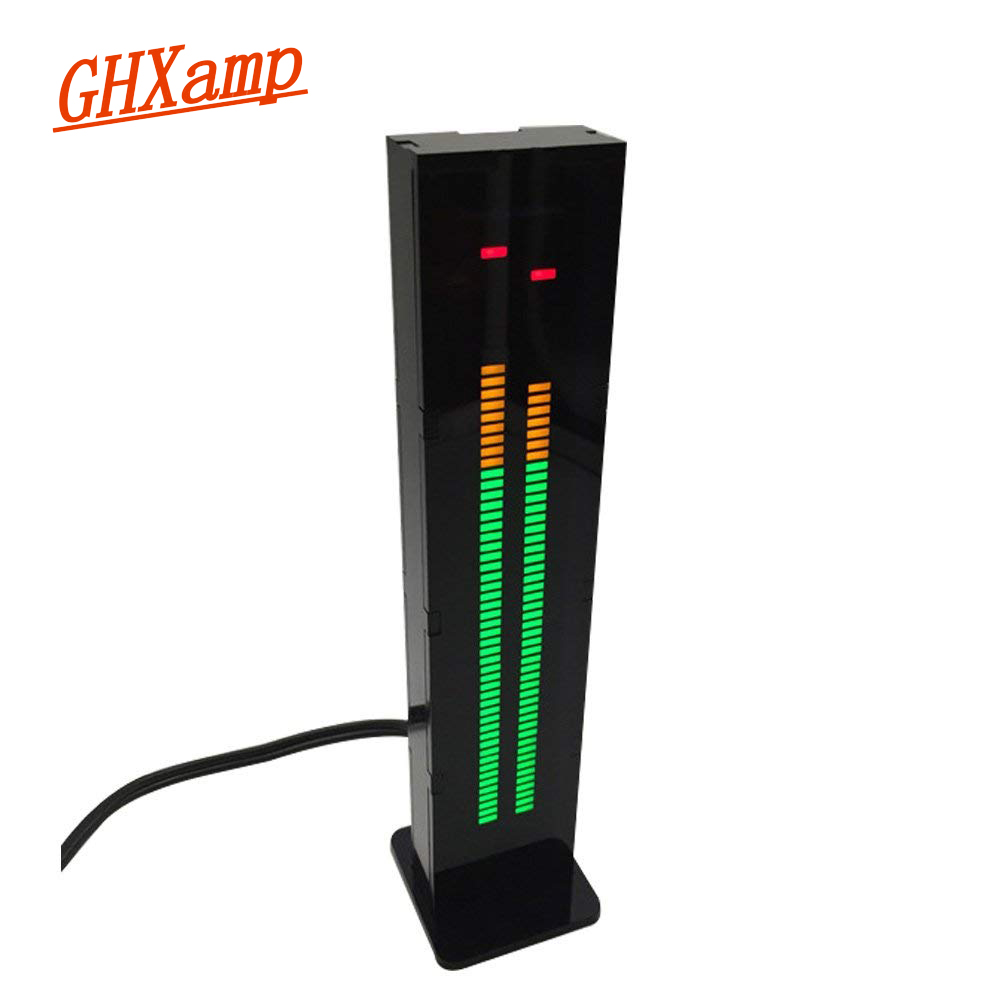 Diy Electronics Com - AS60 LED Niveau Volume Display VU