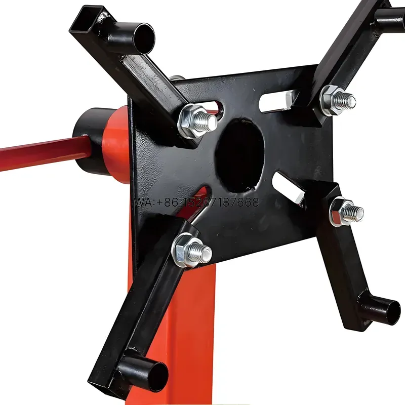 Diy Electronics Rack - Wmwmnu voor 1000 lb zware auto-reparatiewerkbank