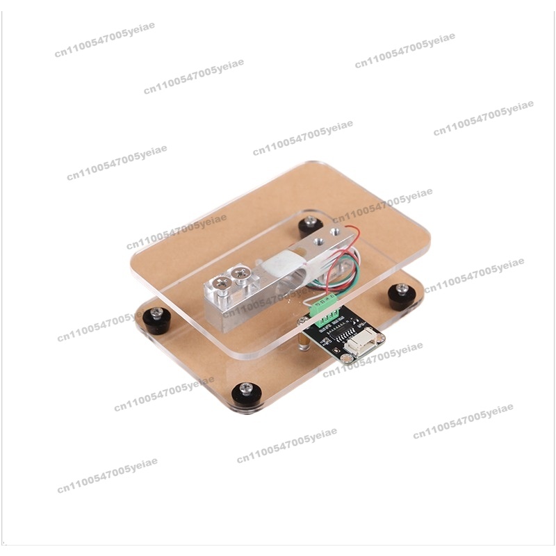Diy Electronics Rack - Voor 5/10Kg HX711 Wegen Druksensor Set