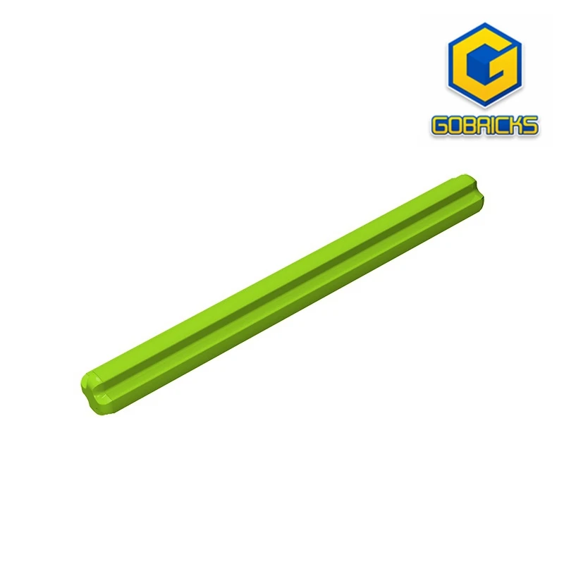 Diy Lego Electronics - Gobricks GDS-576 Technisch, As 6, compatibel