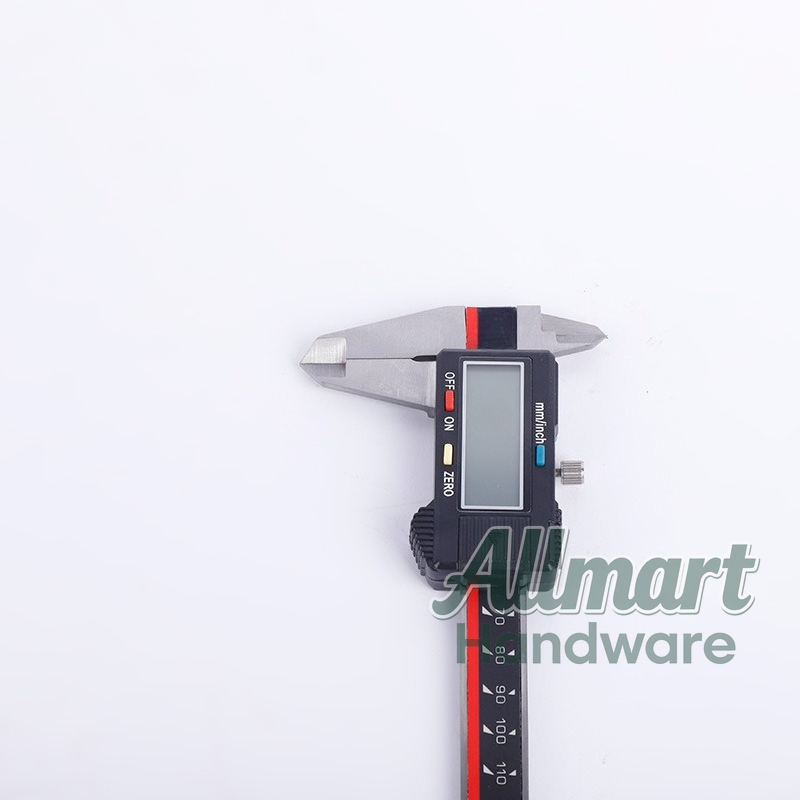 Diy Electronic - Digitale elektronische schuifmaat, multifunctionele diepteschuifmaat, zeer