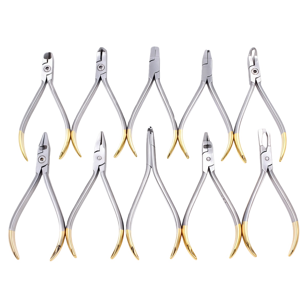 Wire Stripper Cutter - 1 Pc Tandheelkundige Tang Orthodontische Draad