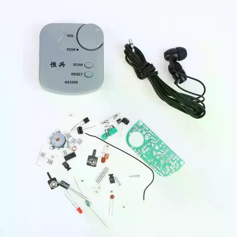Diy Electronic - DIY Elektronische Kit FM Micro SMD