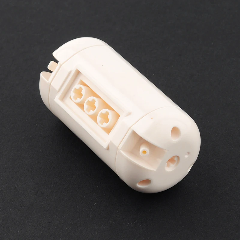 Diy Lego Electronics - MOC Blokken Technische Onderdelen Witte Pneumatische