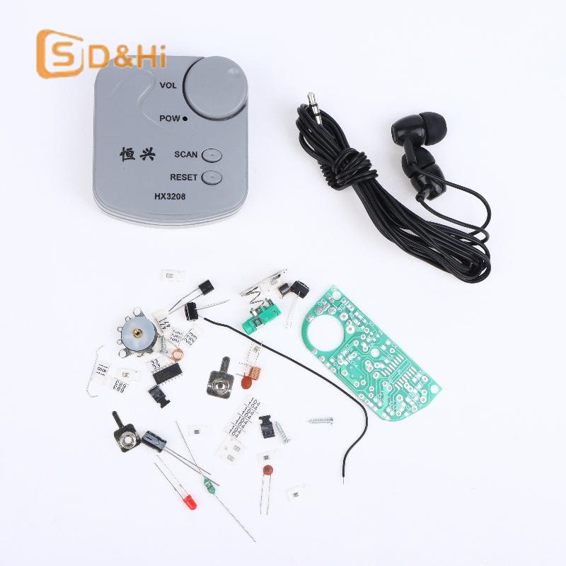 DIY Elektronische Kit FM Micro - Diy Electronic recensie en prijs