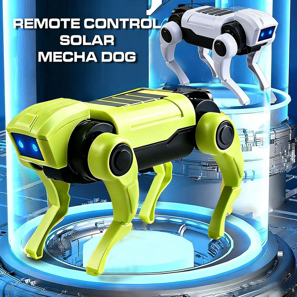 DIY-montage RC Robot Hond Spee - Diy Electronics Kids recensie en prijs