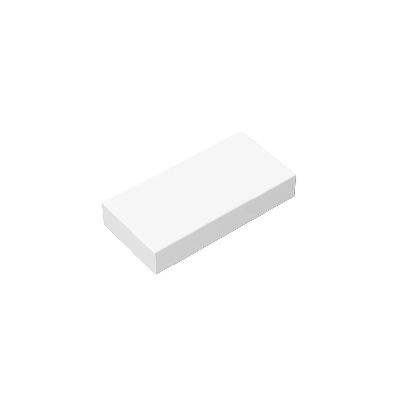 Gobricks GDS-566 Tegel 1x2 met - Diy Lego Electronics recensie en prijs
