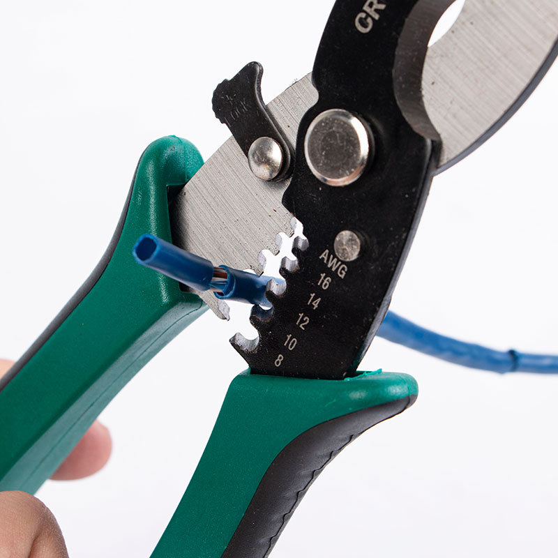 Draad Stripper Kabel Snijden S - Wire Stripper Cutter recensie en prijs