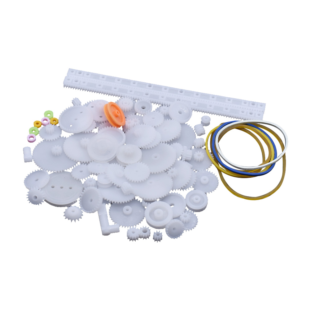 Wavgat 75 Stks/partij Plastic  - Diy Electronics Rack recensie en prijs