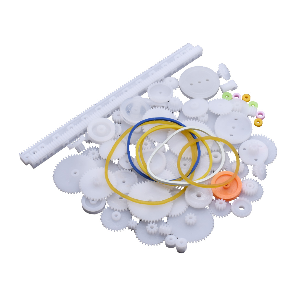 Wavgat 75 Stks/partij Plastic  - Diy Electronics Rack recensie en prijs