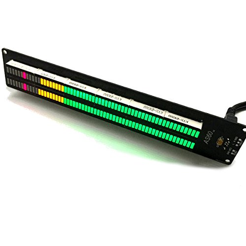 AS60 LED Niveau Volume Display - Diy Electronics Com recensie en prijs