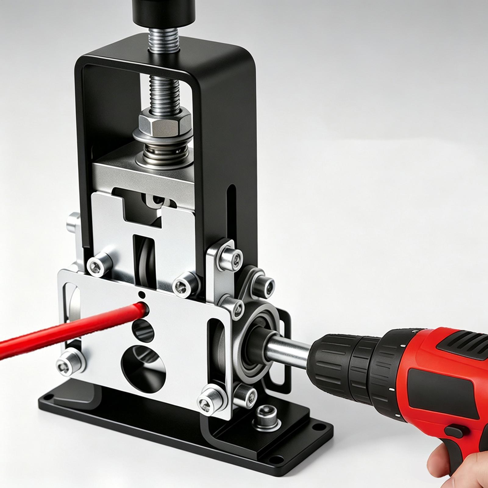 Koperdraadstripper Handkruk Mu - Wire Stripper Cutter recensie en prijs