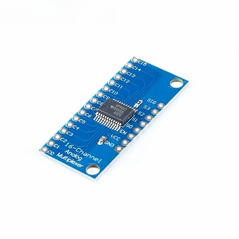 5PCS 74HC4067 CD74HC4067 16-ka - Diy Electronic recensie en prijs