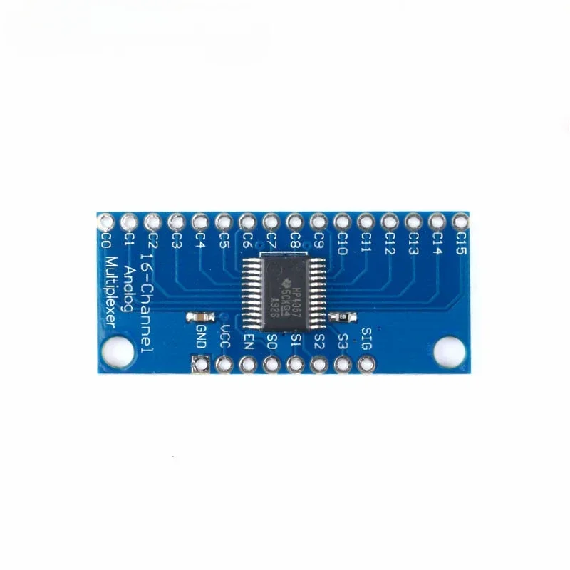 5PCS 74HC4067 CD74HC4067 16-ka - Diy Electronic recensie en prijs