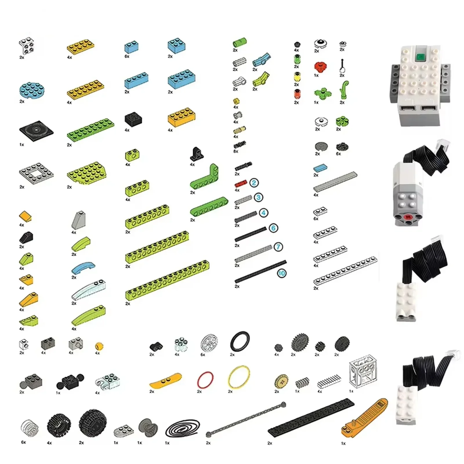 STEM We-do2.0 45300 Core Progr - Diy Electronics Kids recensie en prijs
