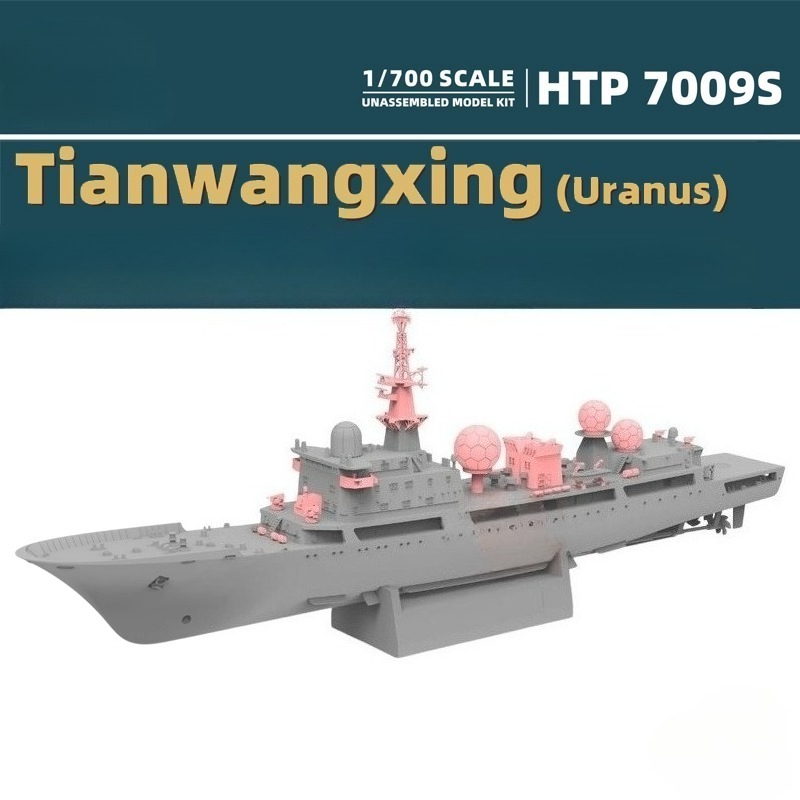 1/700 815G-klasse Uranus Elekt - Diy Electronics Toys recensie en prijs