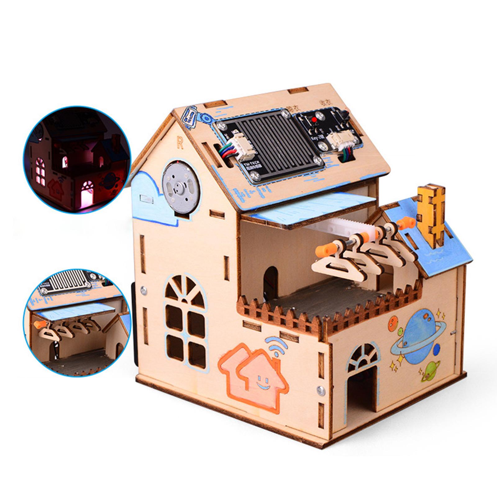 DIY Home met slim droogrek Aut - Diy Electronics Rack recensie en prijs