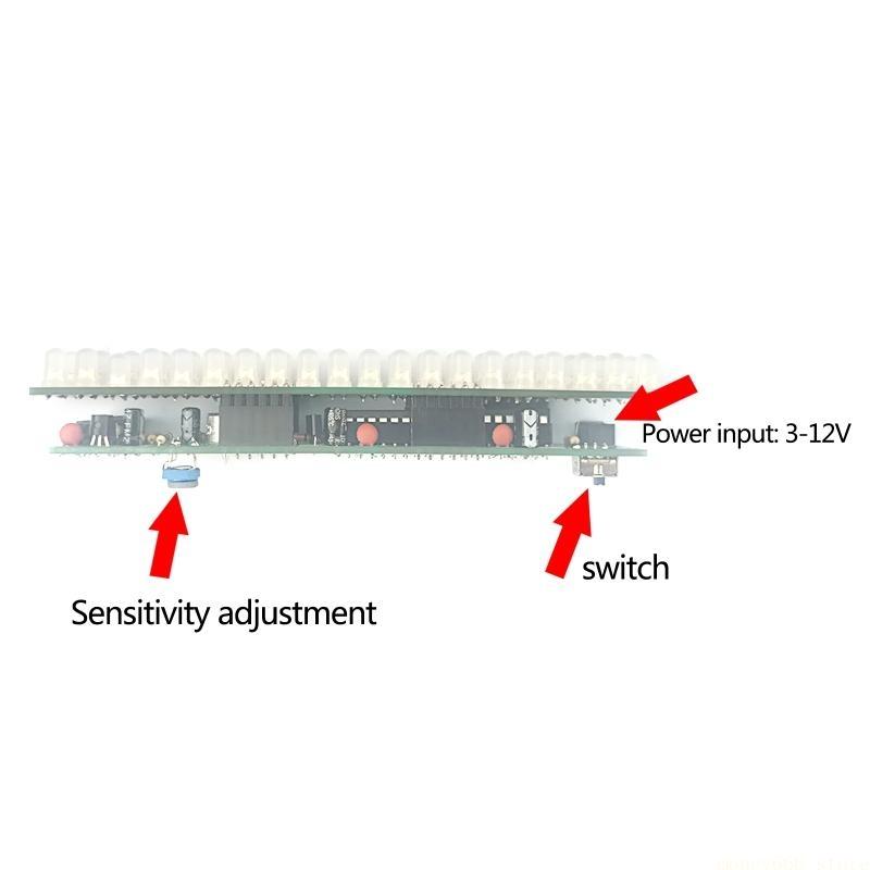 F62C 1 set elektronische doe-h - Diy Electronics Com recensie en prijs