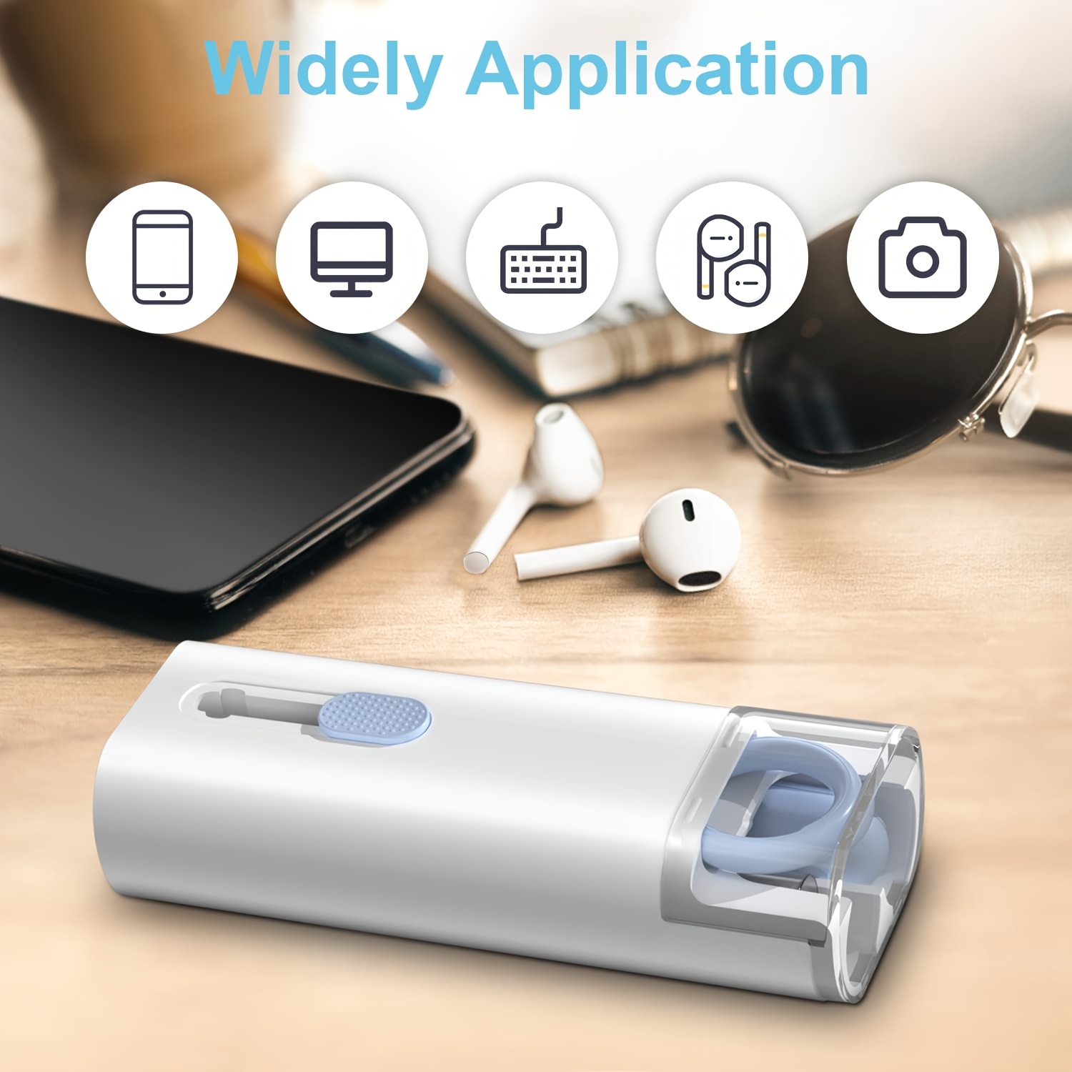 7-in-1 elektronische reiniging - Diy Electronics Toys recensie en prijs