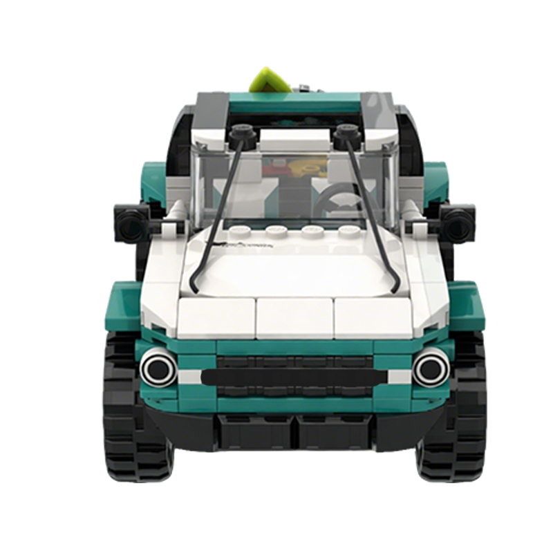 383 STUKS Aanpasbare Elektroni - Diy Lego Electronics recensie en prijs
