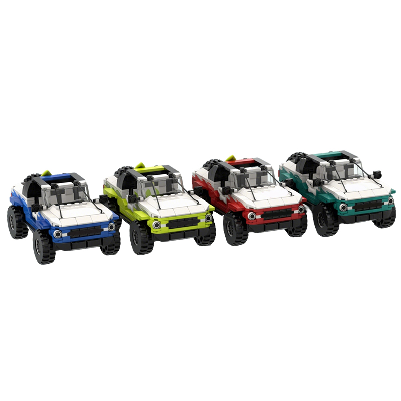 383 STUKS Aanpasbare Elektroni - Diy Lego Electronics recensie en prijs
