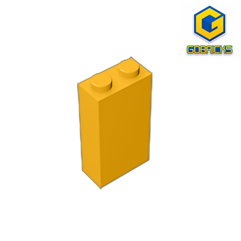 Gobricks GDS-1405 Baksteen 1X2 - Diy Lego Electronics recensie en prijs