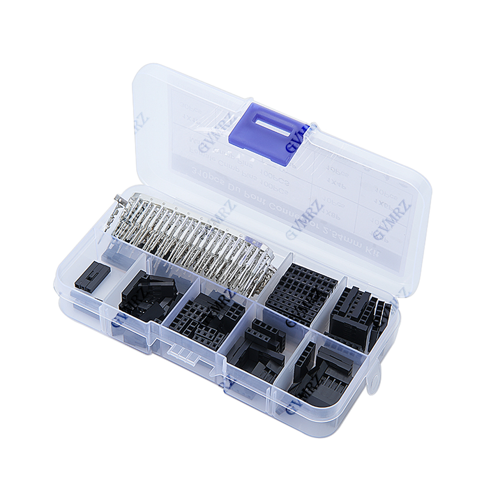310 STKS/DOOS 2.54mm Mannelijk - Diy Electronics Com recensie en prijs