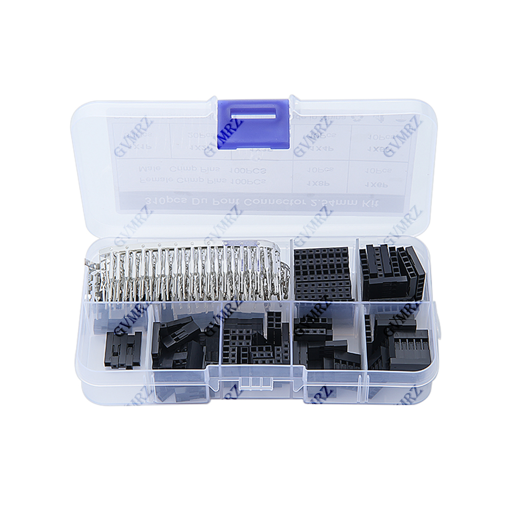 310 STKS/DOOS 2.54mm Mannelijk - Diy Electronics Com recensie en prijs