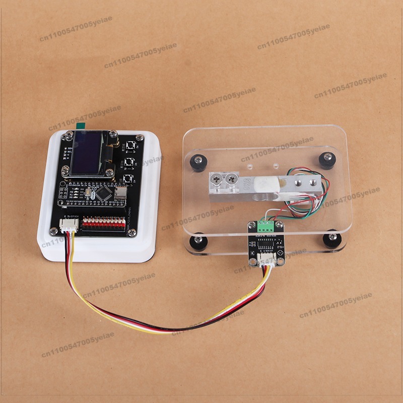 Voor 5/10Kg HX711 Wegen Drukse - Diy Electronics Rack recensie en prijs