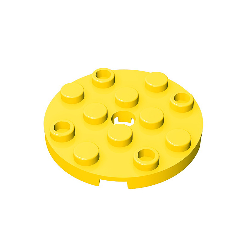 Lot 60474 Plaat Rond 4X4 Met P - Diy Lego Electronics recensie en prijs