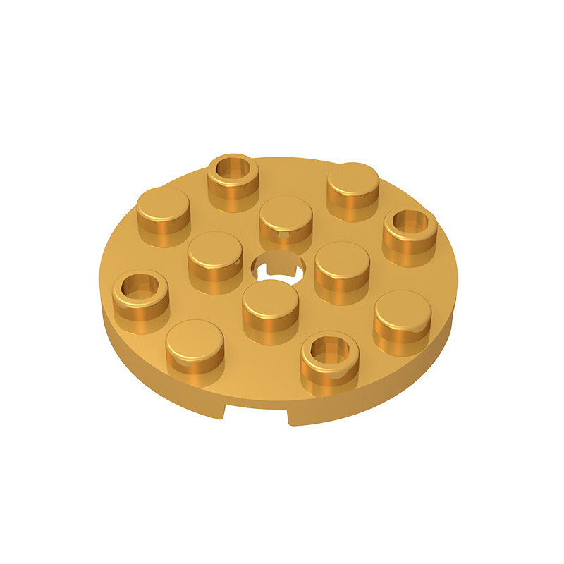 Lot 60474 Plaat Rond 4X4 Met P - Diy Lego Electronics recensie en prijs