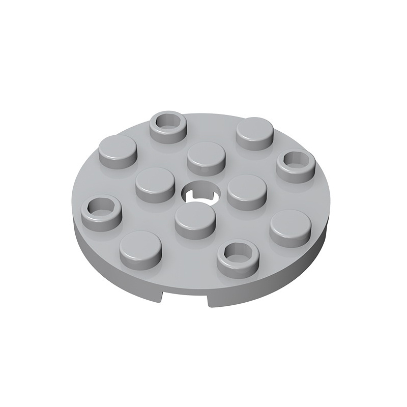 Lot 60474 Plaat Rond 4X4 Met P - Diy Lego Electronics recensie en prijs