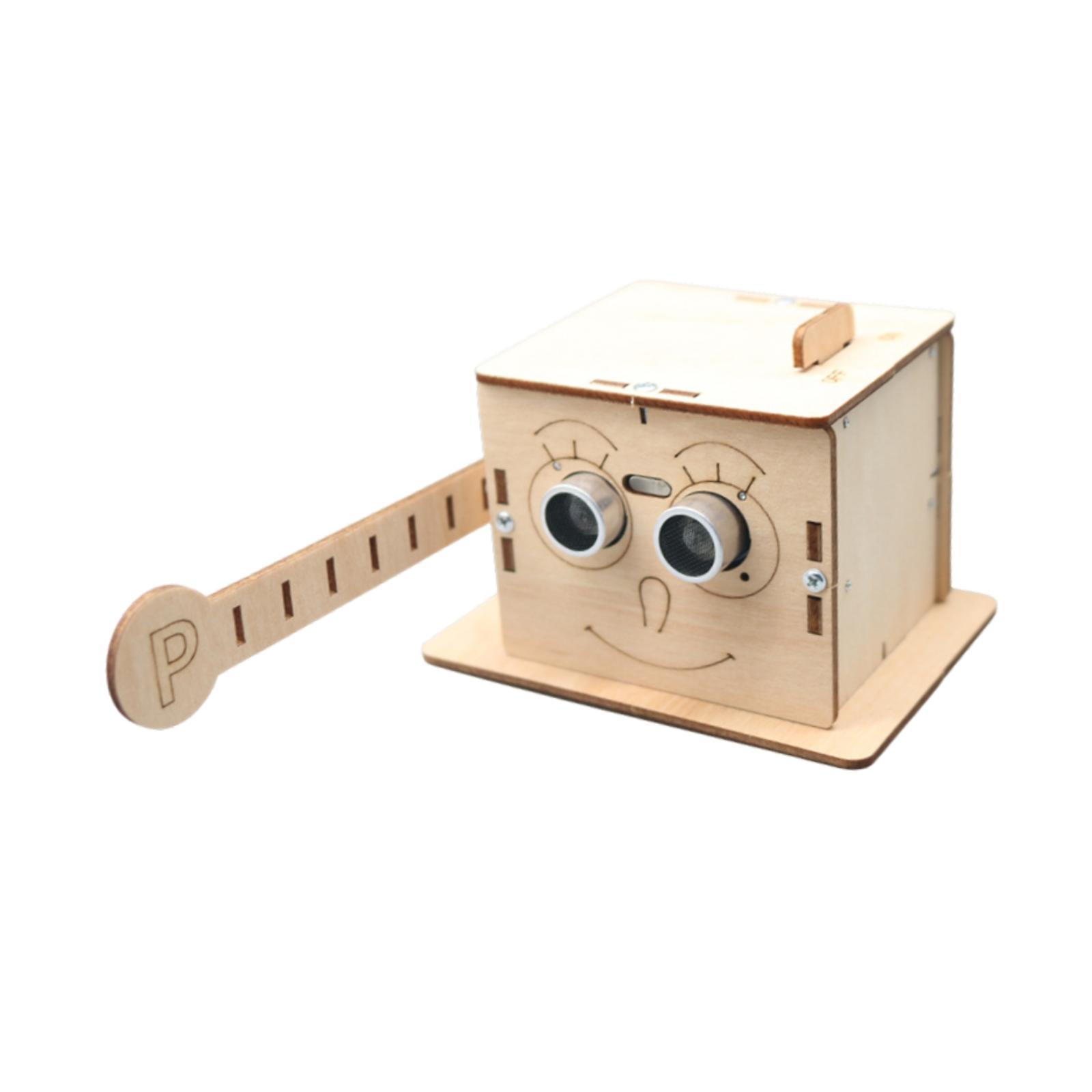 Houten speelgoedset Smart Barr - Diy Electronics Kids recensie en prijs