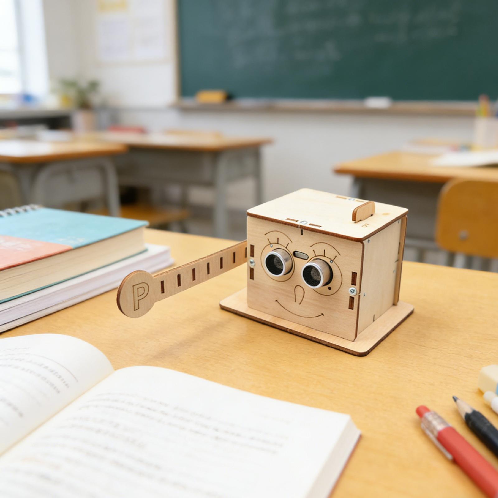 Houten speelgoedset Smart Barr - Diy Electronics Kids recensie en prijs
