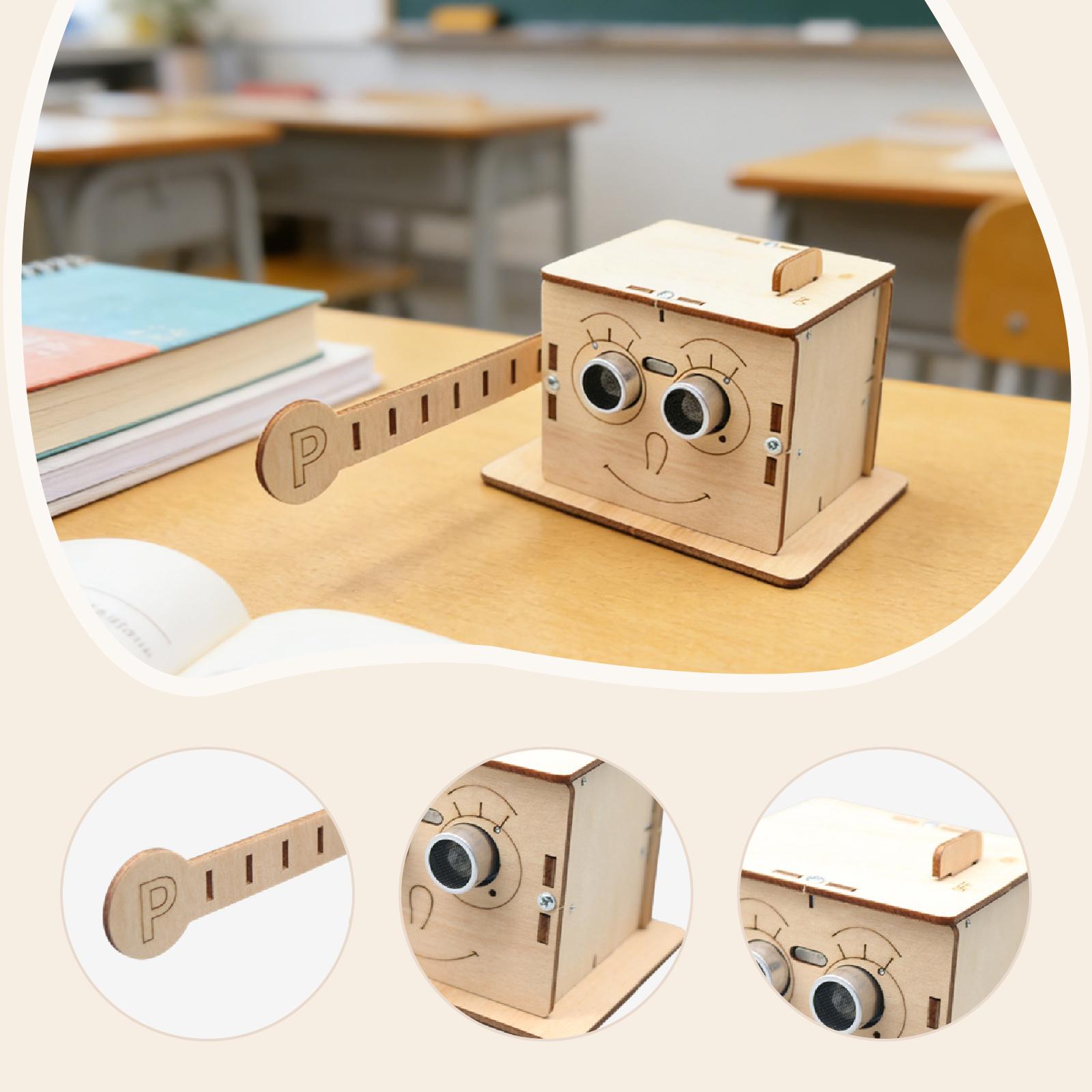 Houten speelgoedset Smart Barr - Diy Electronics Kids recensie en prijs
