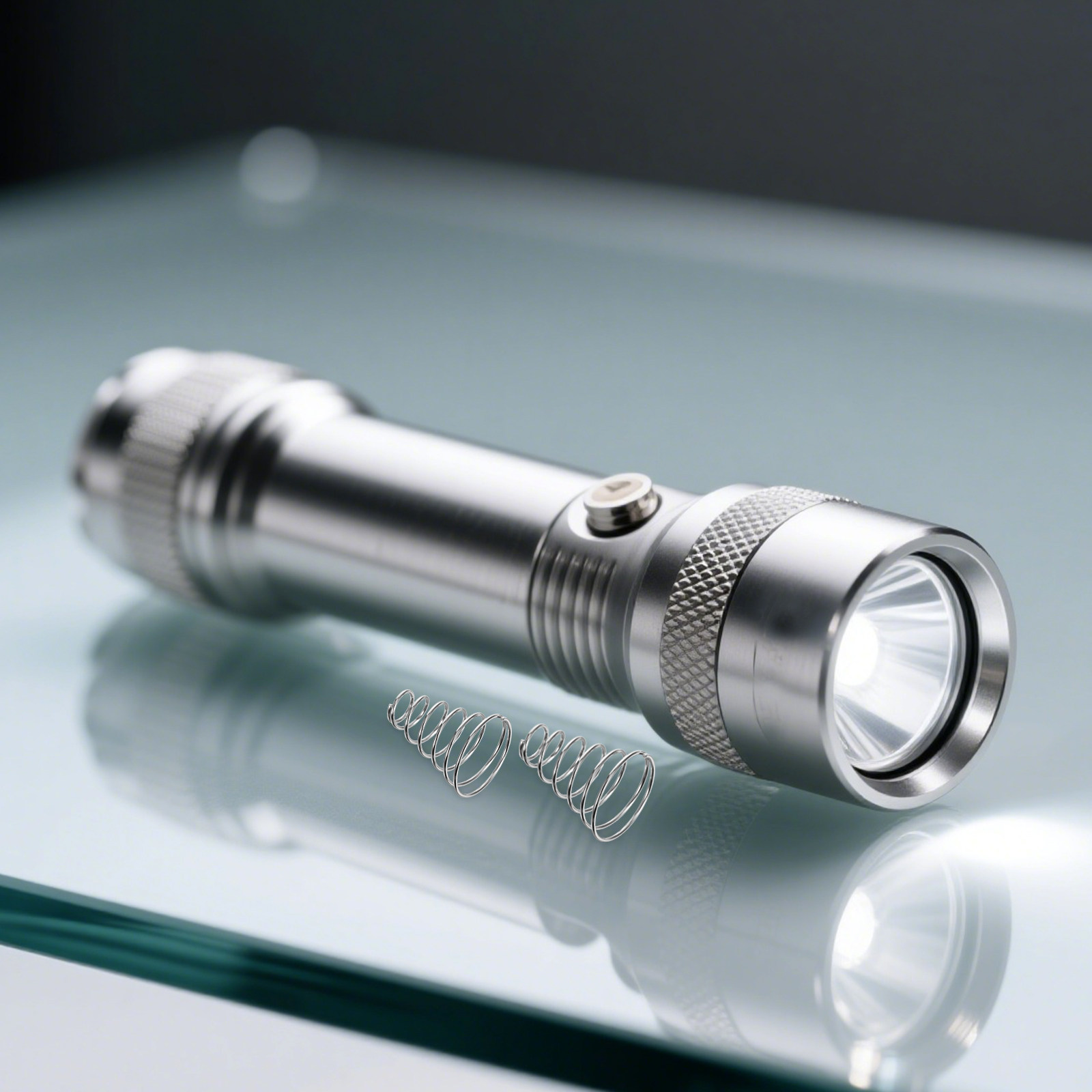 20 stuks roestvrijstalen batte - Diy Electronic recensie en prijs