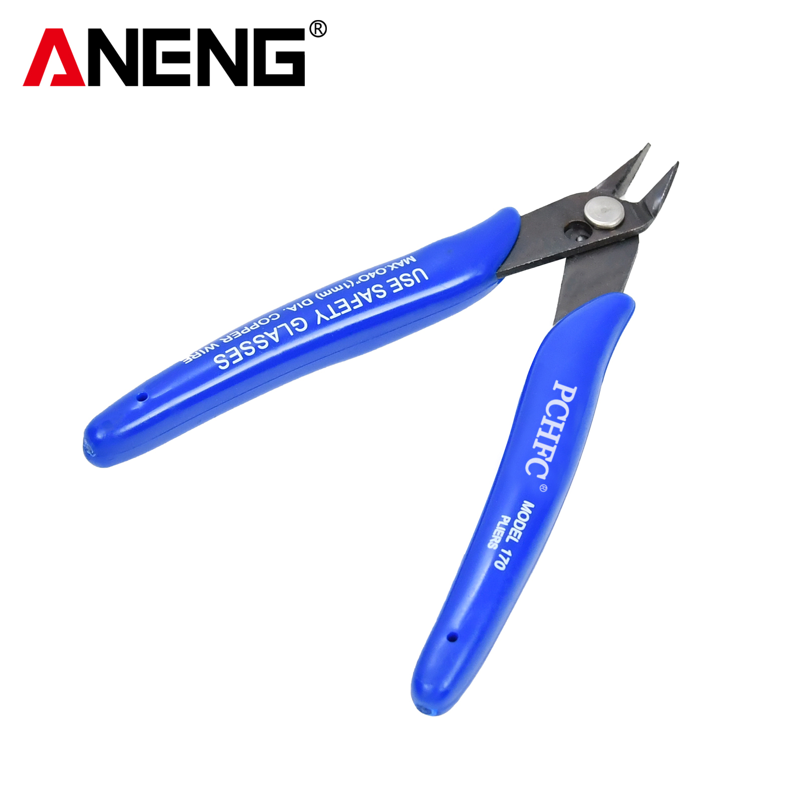 ANENG Diagonaaltang Mini Draad - Wire Stripper Cutter recensie en prijs