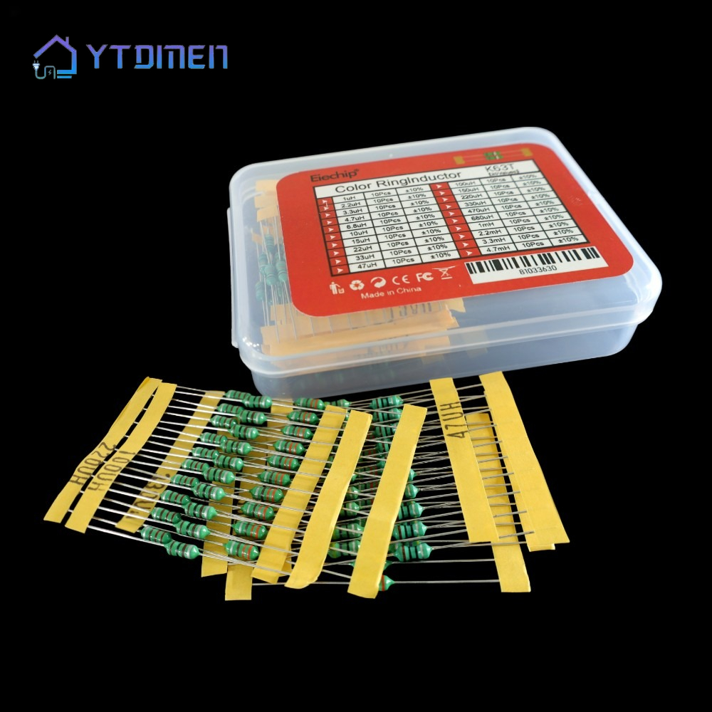 200 stuks 1/2W 0410 Kleurring  - Diy Electronics Com recensie en prijs