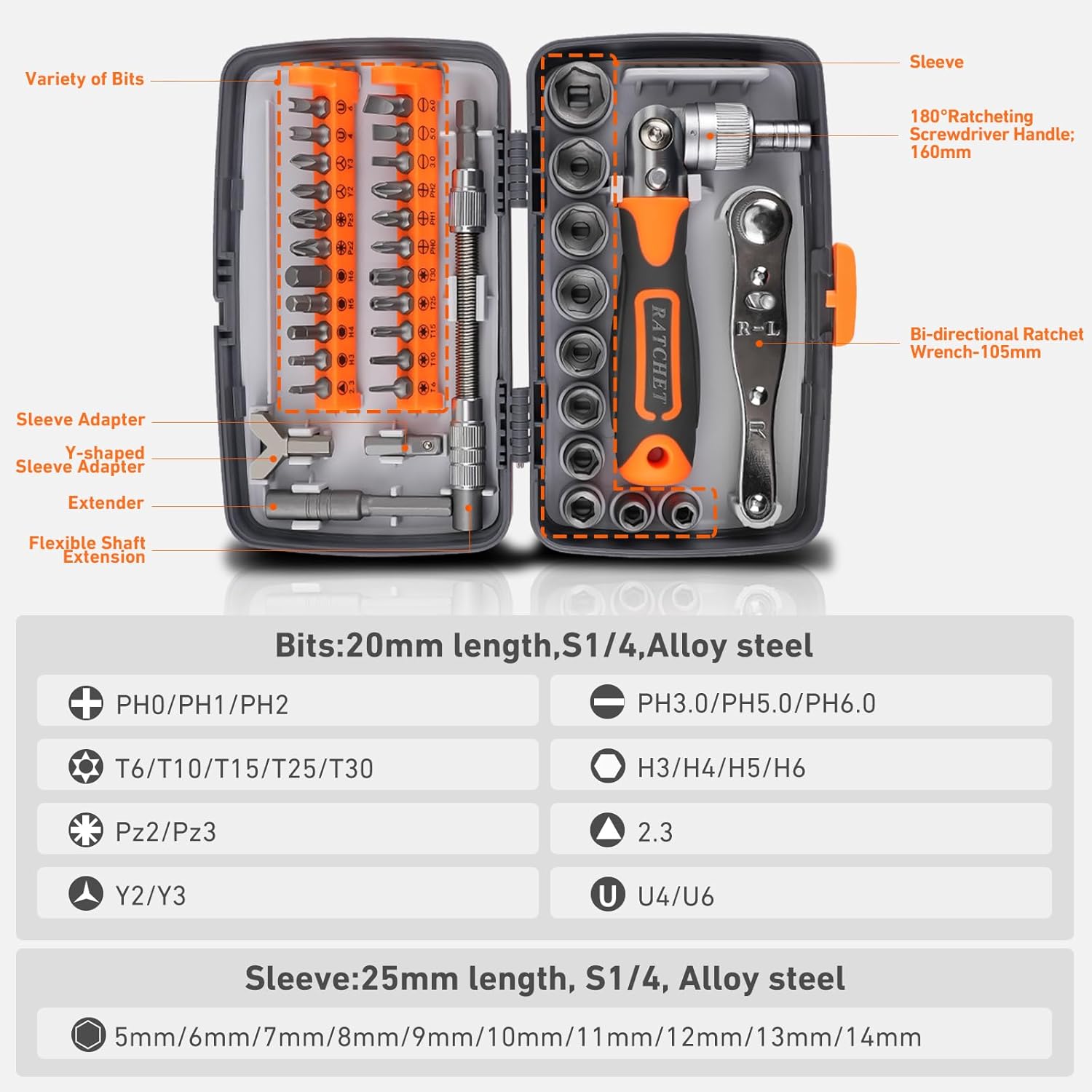 Singalon 38-in-1 multifunction - Diy Electronics Com recensie en prijs