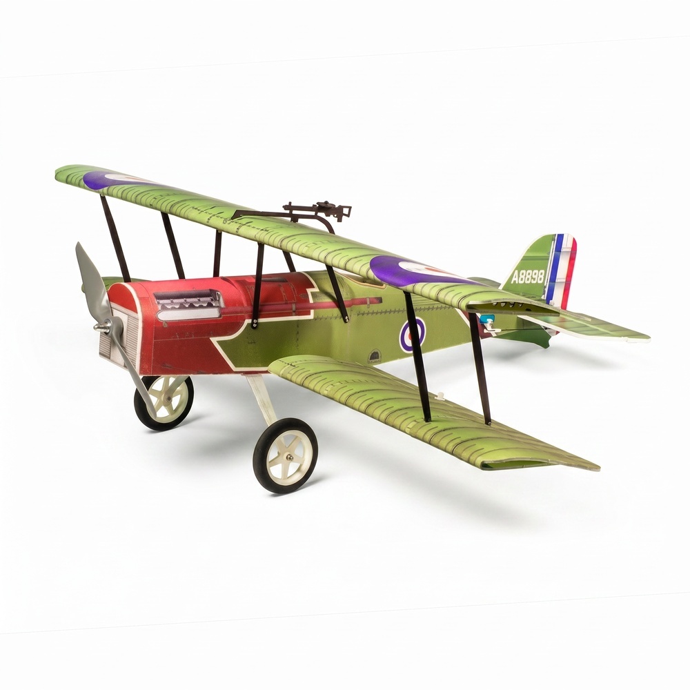 Dancing Wings Hobby E33 SE5a 8 - Diy Electronics Toys recensie en prijs