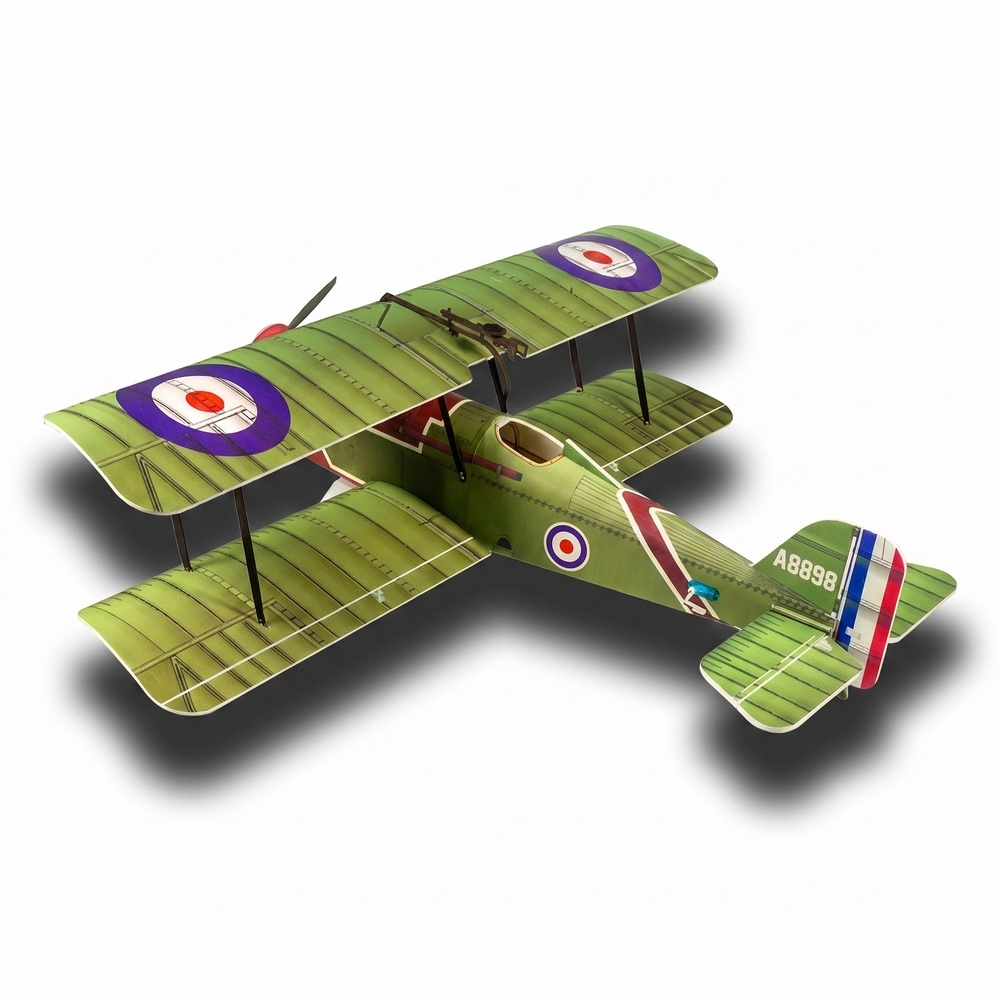 Dancing Wings Hobby E33 SE5a 8 - Diy Electronics Toys recensie en prijs