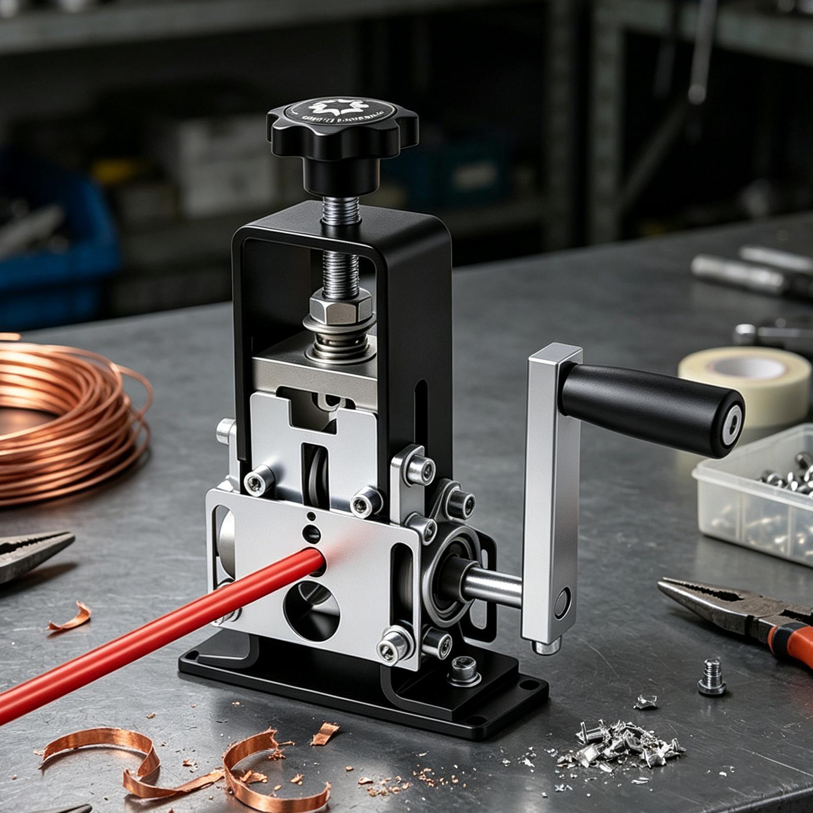 Draadstripper Machine Multifun - Wire Stripper Cutter recensie en prijs