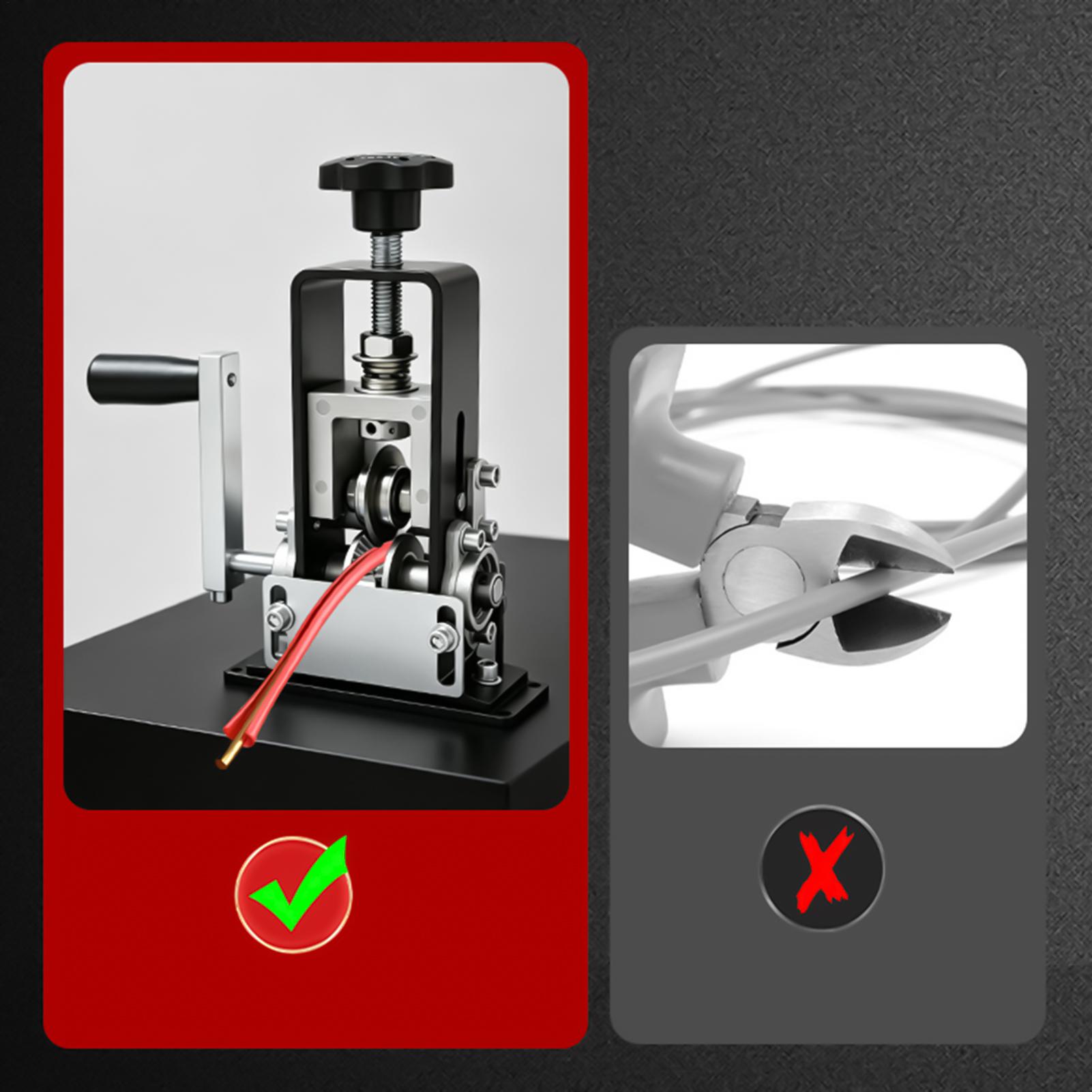 Draadstripper Machine Multifun - Wire Stripper Cutter recensie en prijs