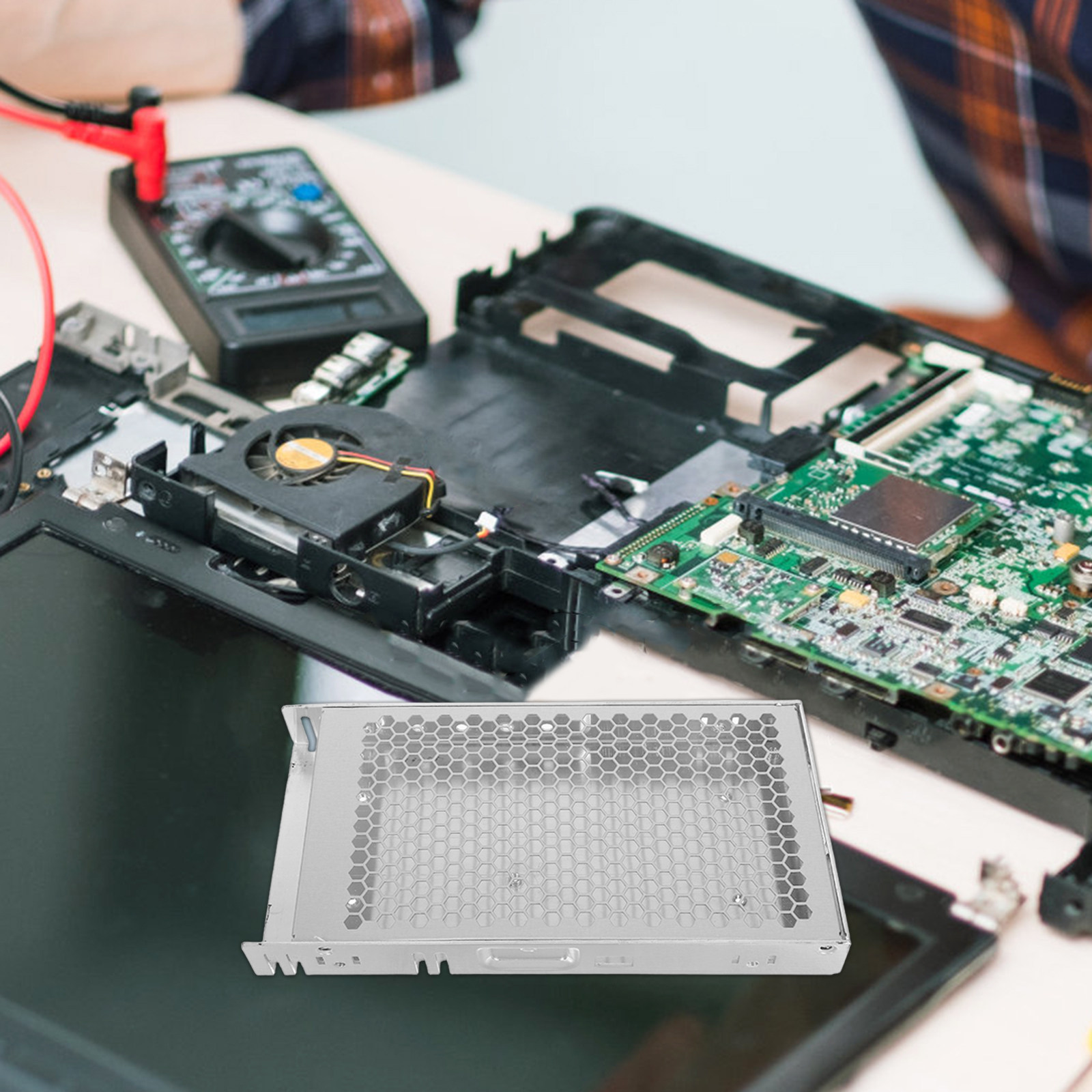 Schakelende voeding aluminium  - Diy Electronic recensie en prijs