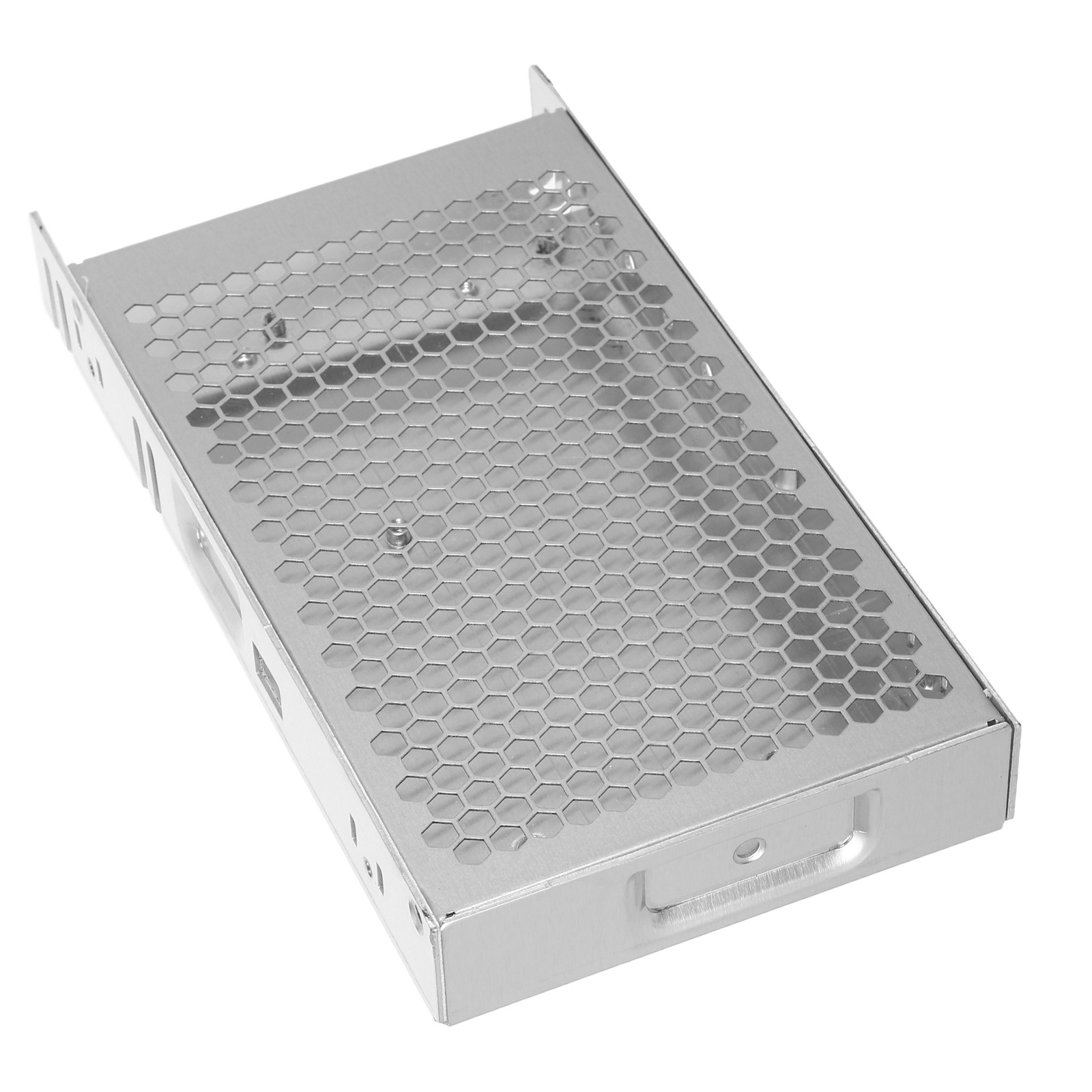 Schakelende voeding aluminium  - Diy Electronic recensie en prijs