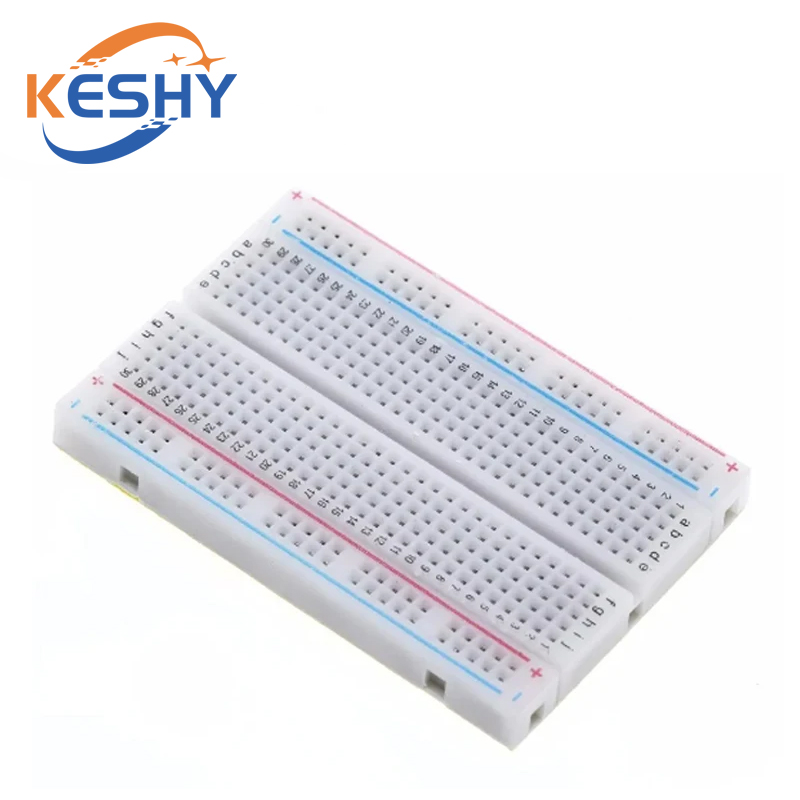 400 Tie Punten Soldeerloze PCB - Diy Electronics Breadboard recensie en prijs