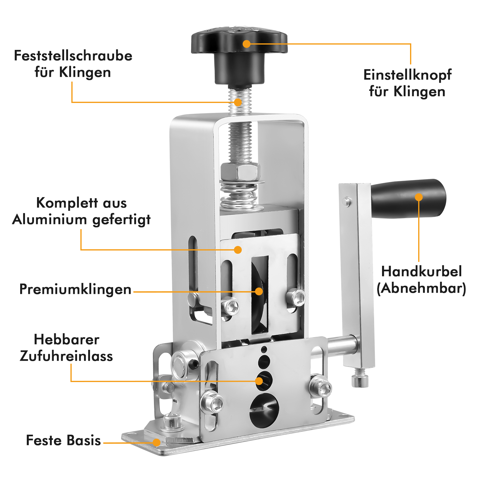 Draagbare draadstripper, handm - Wire Stripper Cutter recensie en prijs