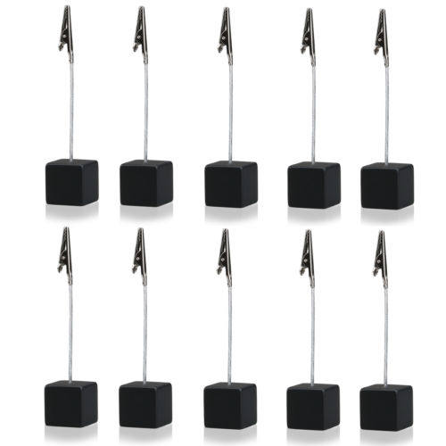 10-delige leuke bureau-memohou - Crocodile Clip Set recensie en prijs